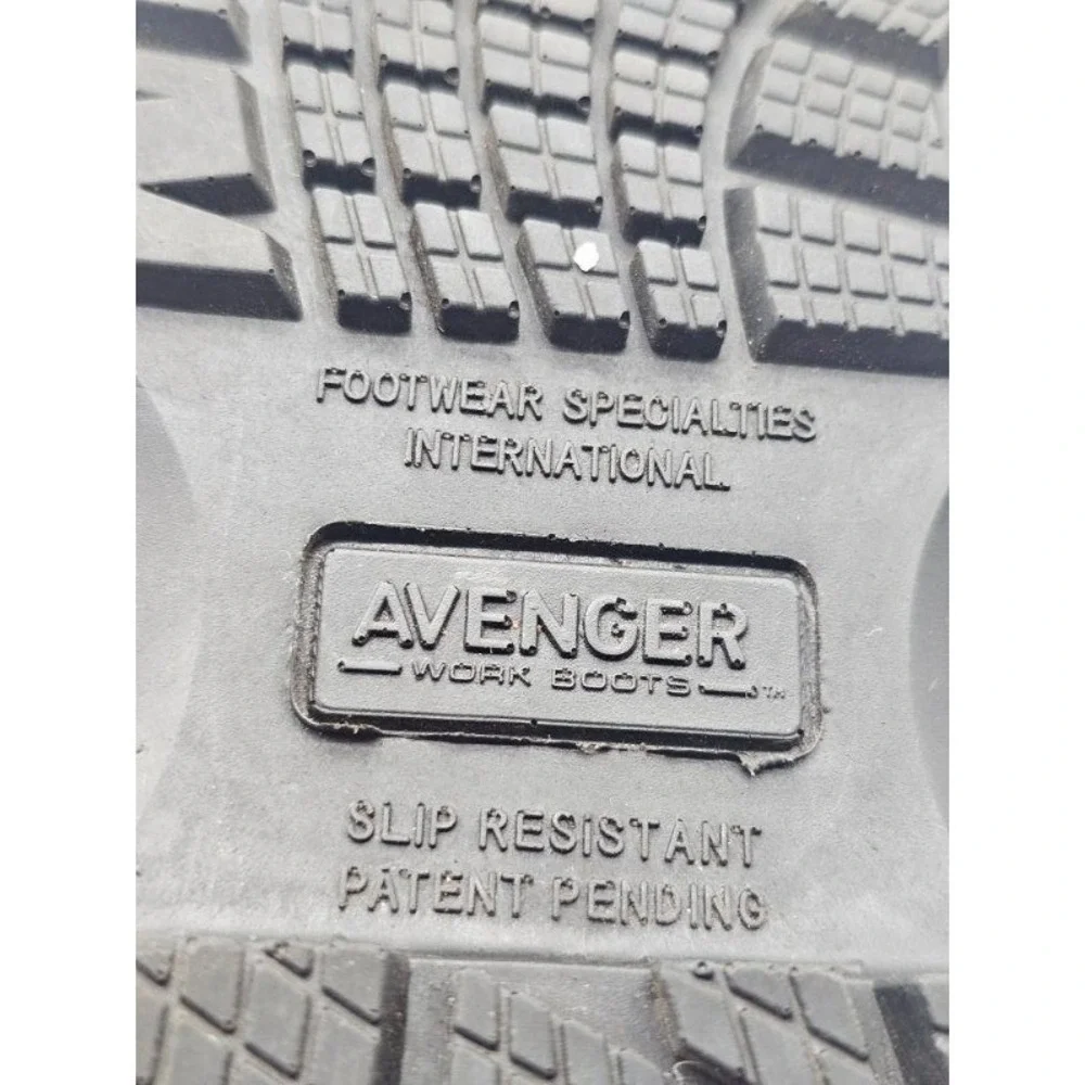 Avenger Work Boots avenger women